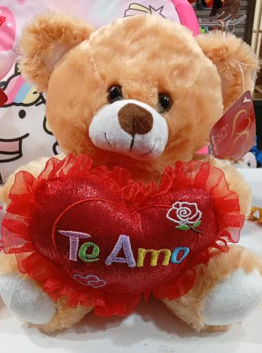 Oso Día de los Enamorados - Miniatura 2