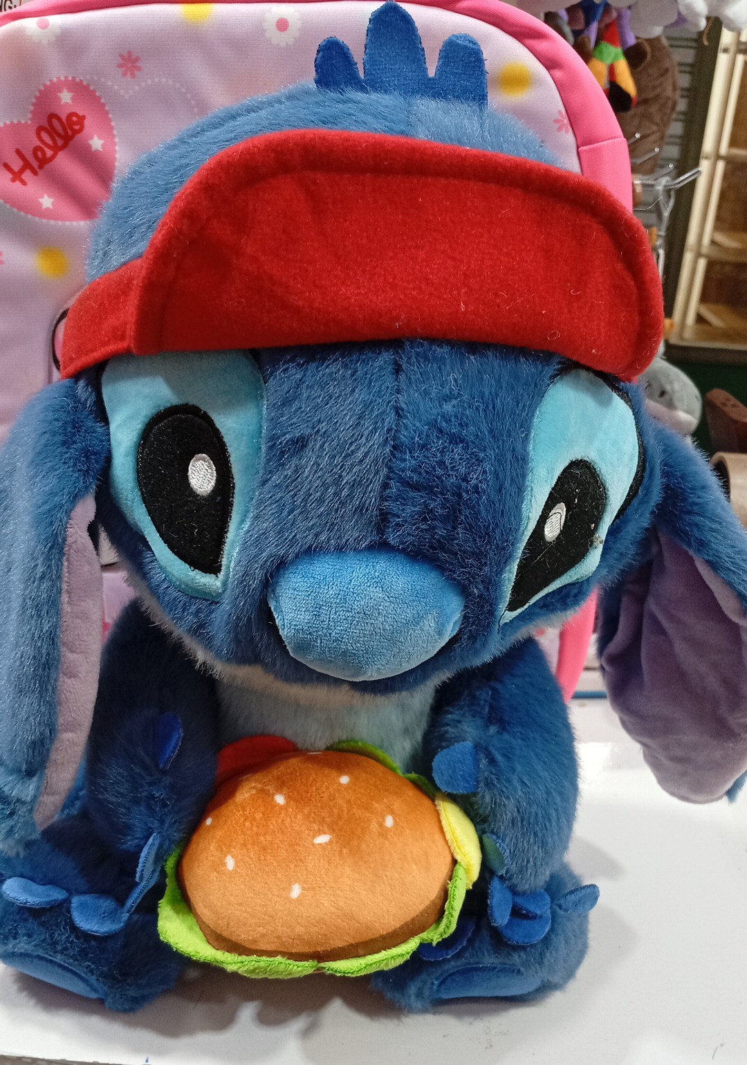 Stitch Hamburguesas - Imagen 1