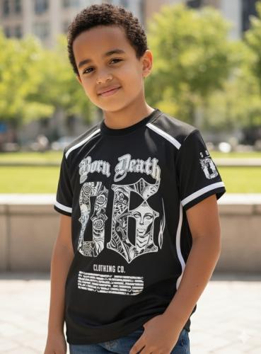 Remera de Deportivo Saúl y Borbo Dear W18