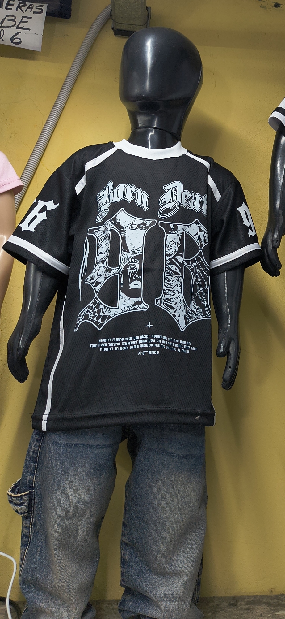 Remera de Deportivo Saúl y Borbo Dear W18 - Imagen 3