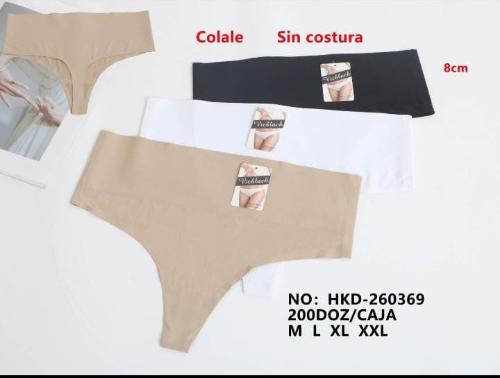 Faja sin Costura Less