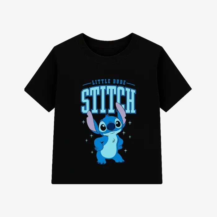 Remera "little Stitch"
