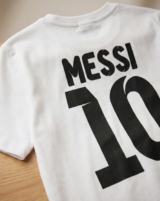 Remera "messi"