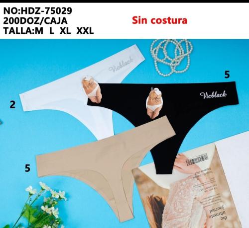 Colaless Segunda Piel Vicblack