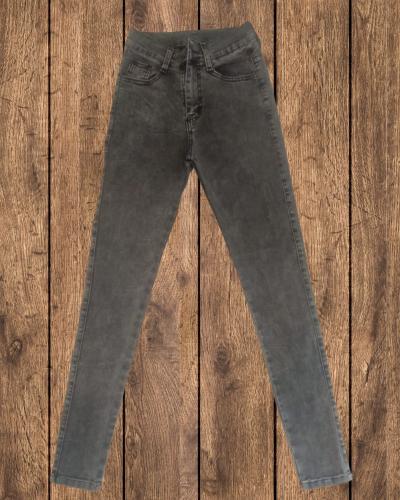 Pantalon Chupin Nevado Gris