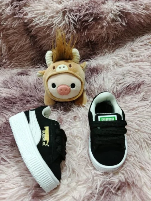 Pum_suede Kids (por Pedido)