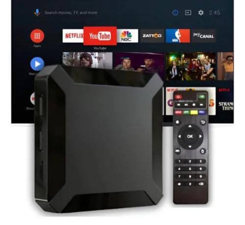 Tv Box sin Marca Proces.h313 - Miniatura 3