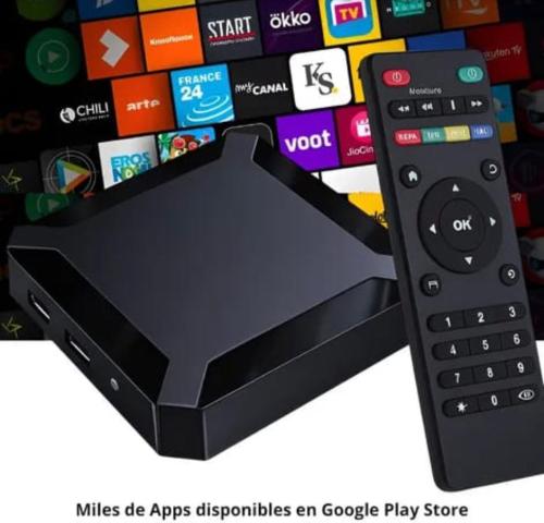 Tv Box sin Marca Proces.h313 - Miniatura 4