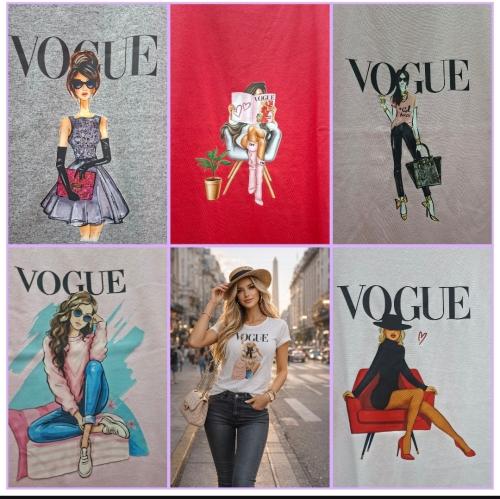 Remeras de Algodón Peinado 2x $12000