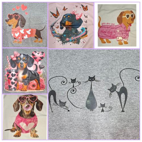 Remeras de Algodón 2x $12000