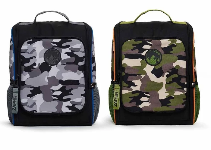 Mochila Camuflado