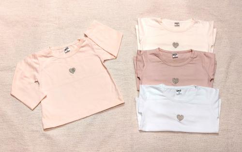 Camisetas de Beba