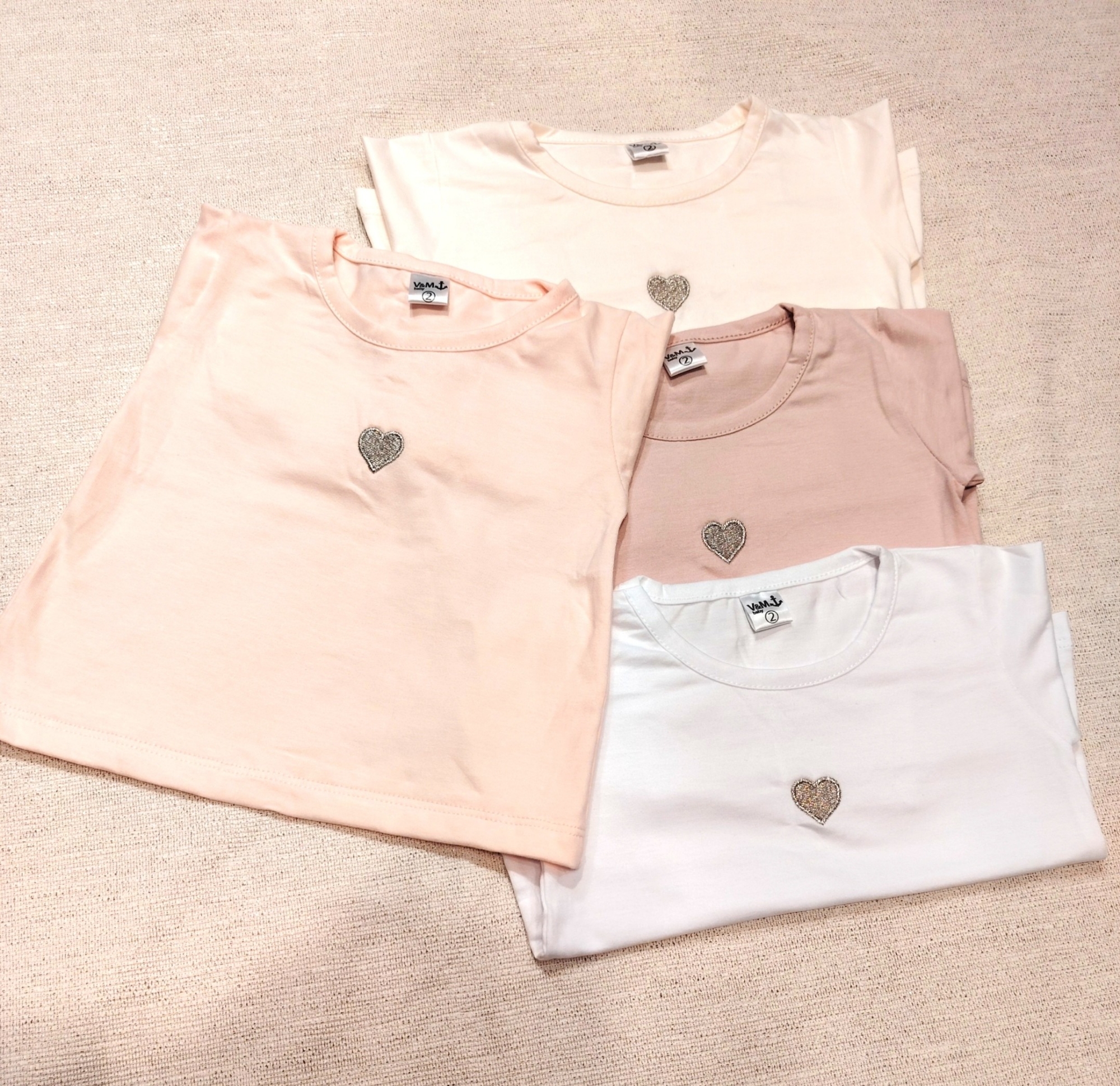 Camisetas de Beba - Imagen 2