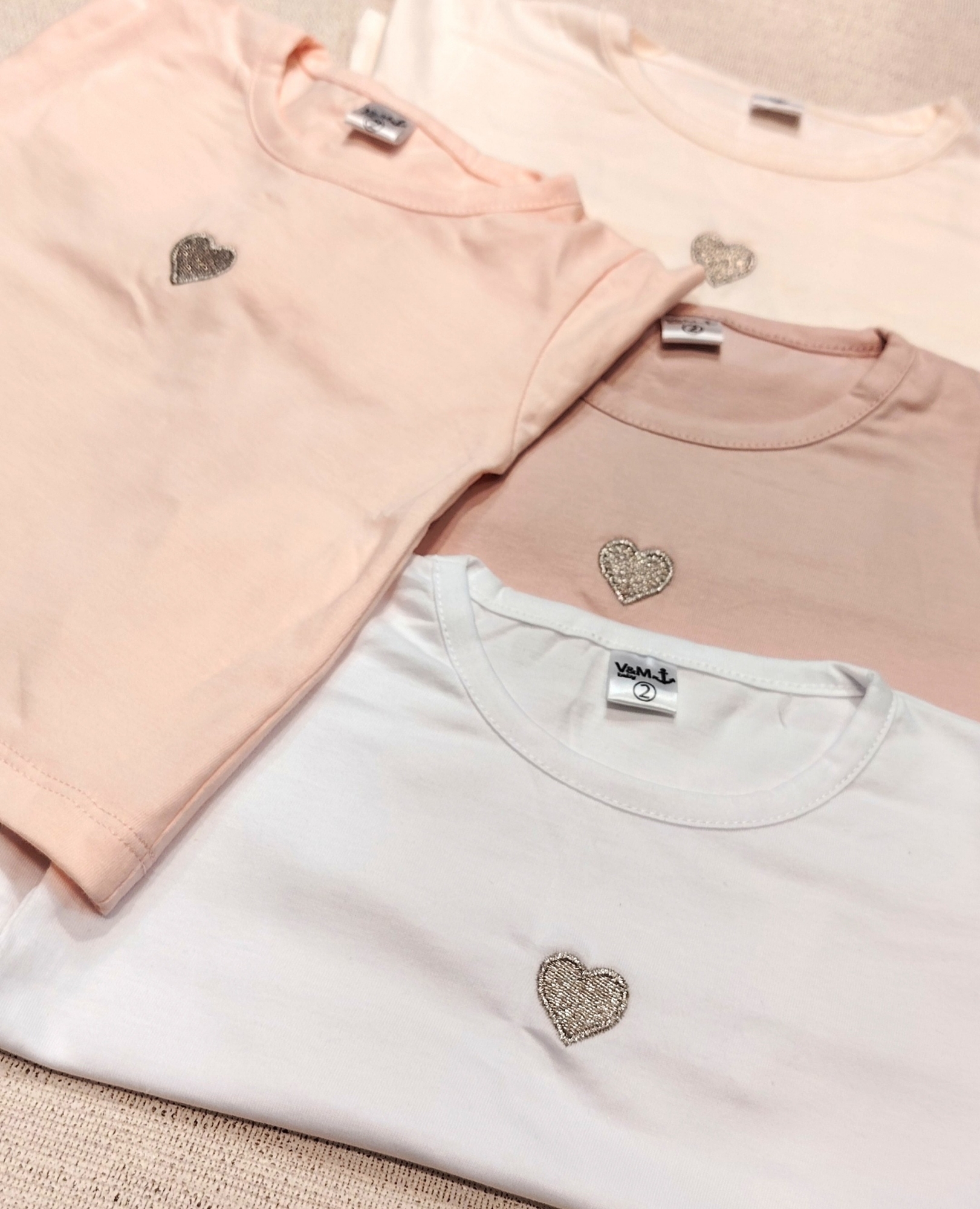 Camisetas de Beba - Imagen 3