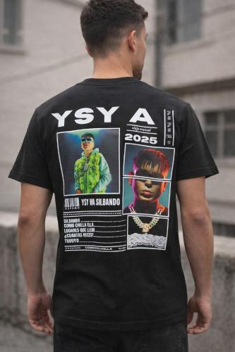 Remeras Ysy a