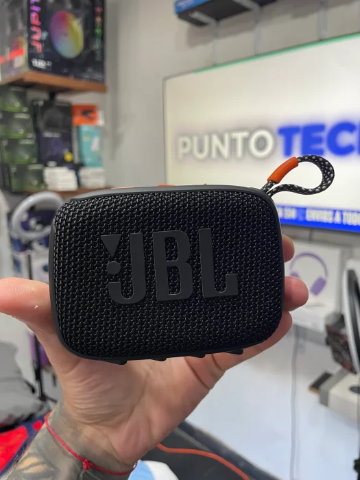 Parlante Jbl Go4