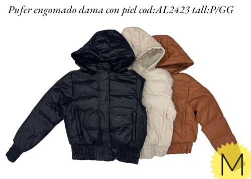 Camperas Puffer