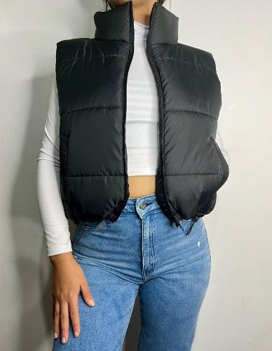 Chaleco Puffer  Exelente Calidad