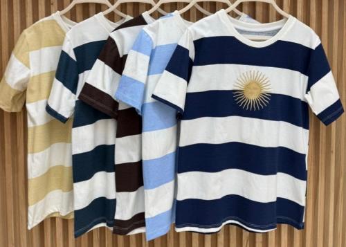 Remera Raya Argentina - Miniatura 3