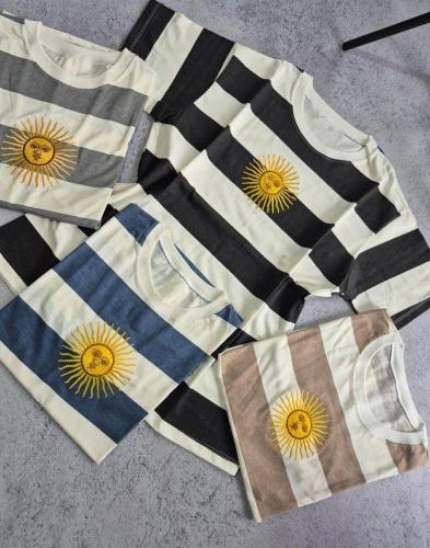 Remera Raya Argentina - Miniatura 4