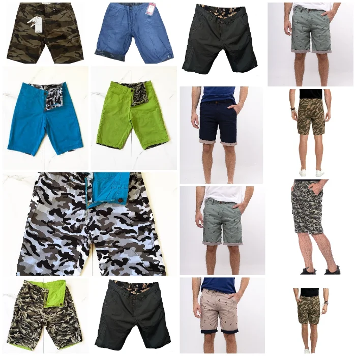 Liquidacion Bermuda Reversible