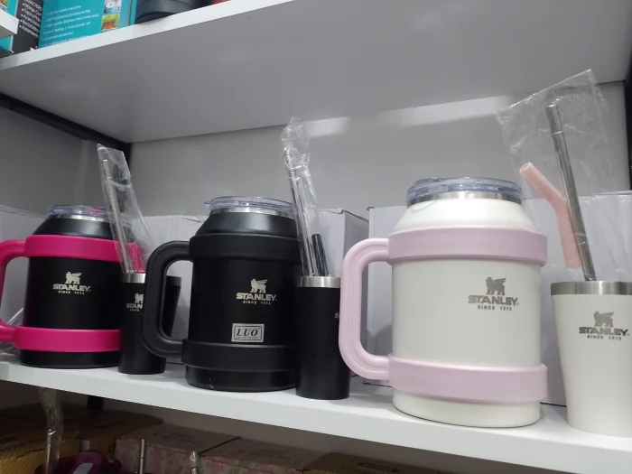 Kit Tereré  Termo, Mate y Bombilla