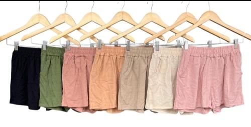 Short de Lino