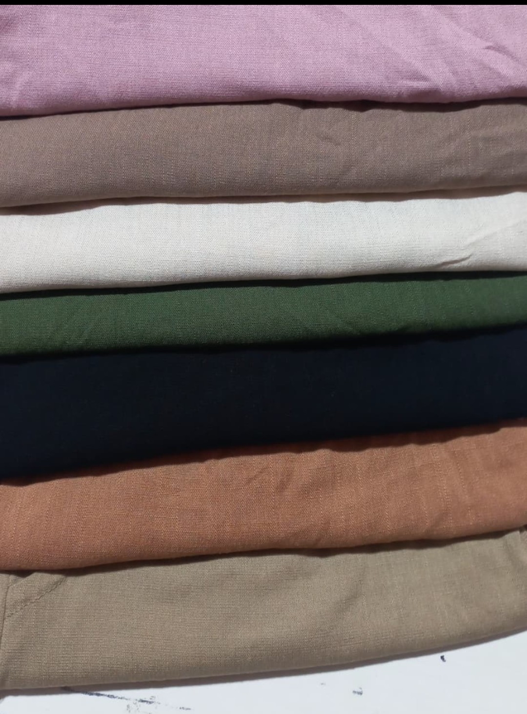 Short de Lino - Imagen 5