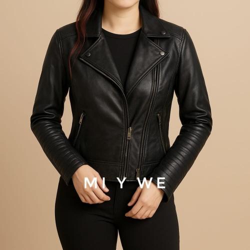 Campera de Cuero Especial