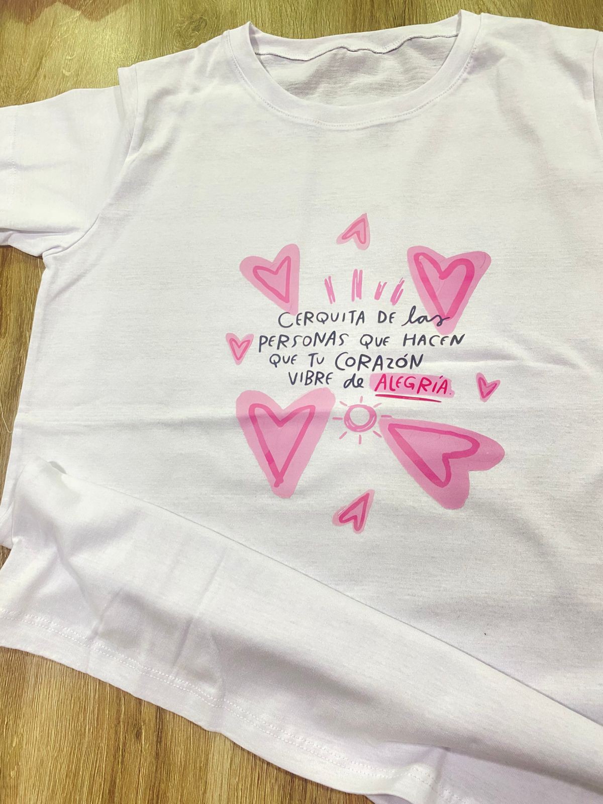Remera Alegría - Imagen 2