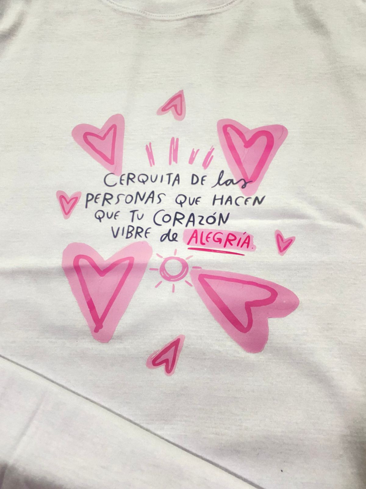 Remera Alegría - Imagen 3