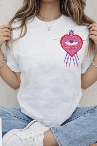 Remera Ojo de Loca