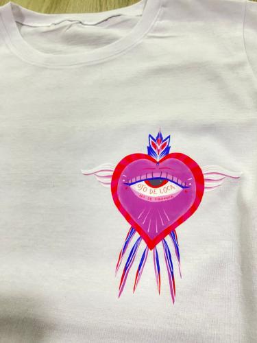 Remera Ojo de Loca - Miniatura 3