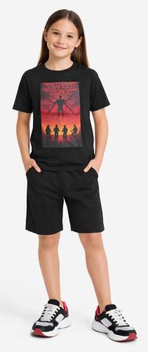 Remera Strangers
