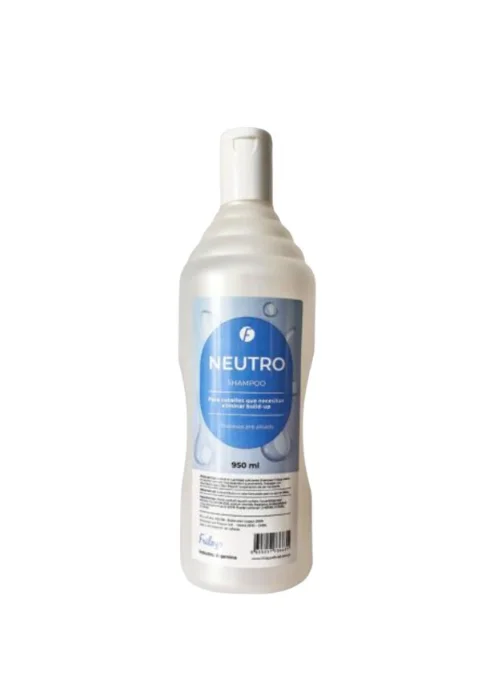 Frilayp Shampoo Neutro 920 Ml