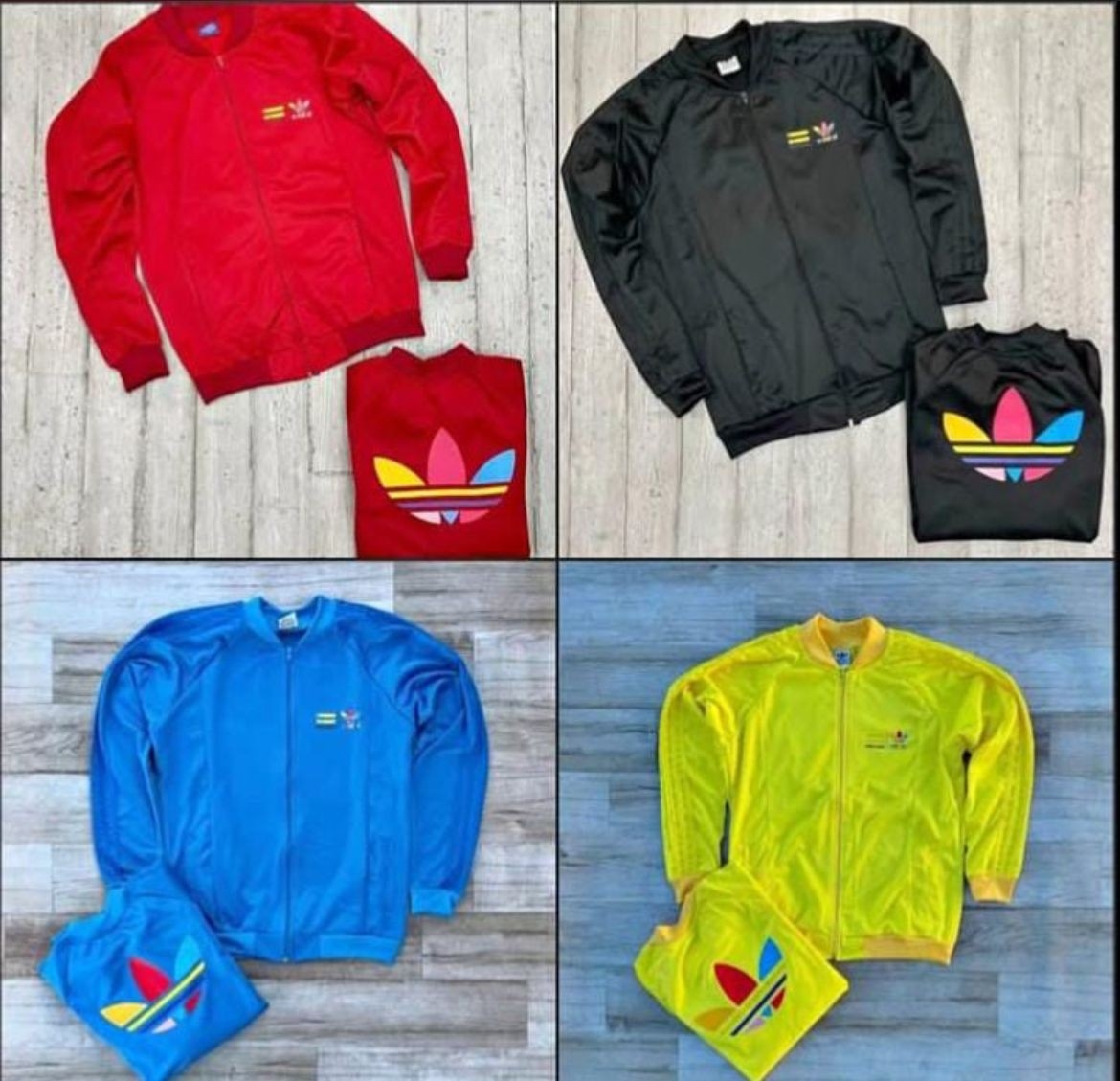 Campera Ad Parrel - Imagen 2