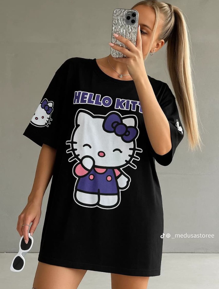 Remeron Overzice Hello Kitty - Imagen 2