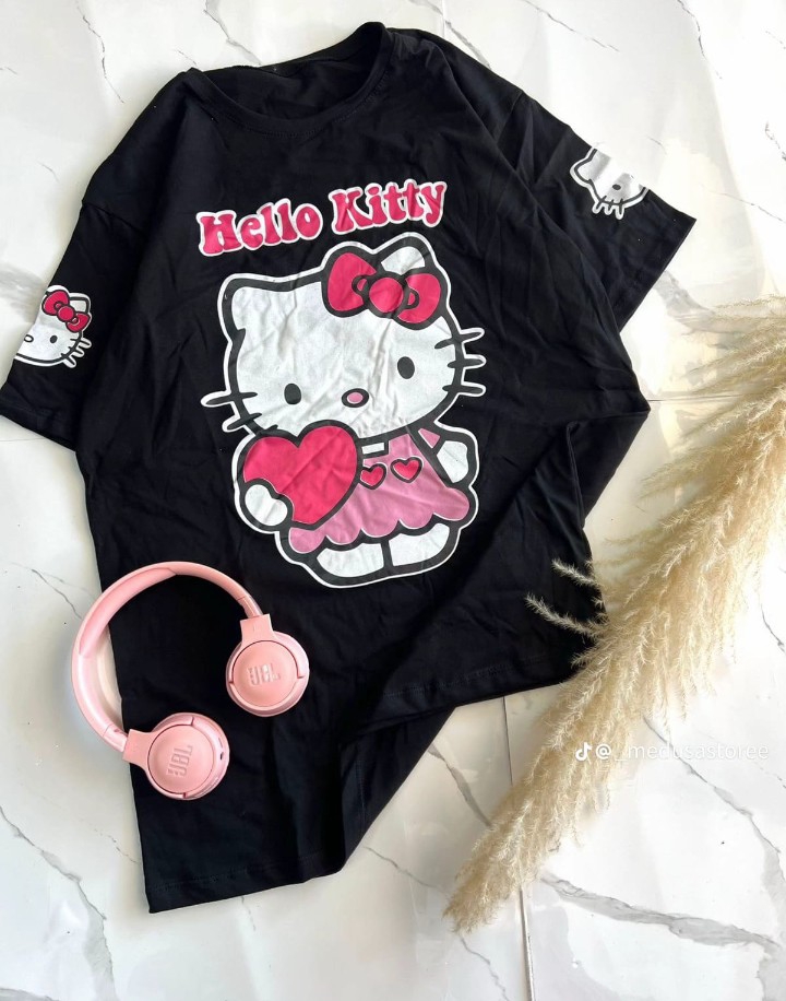 Remeron Overzice Hello Kitty - Imagen 3