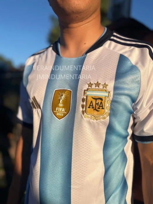 Camisetas Afa 2026
