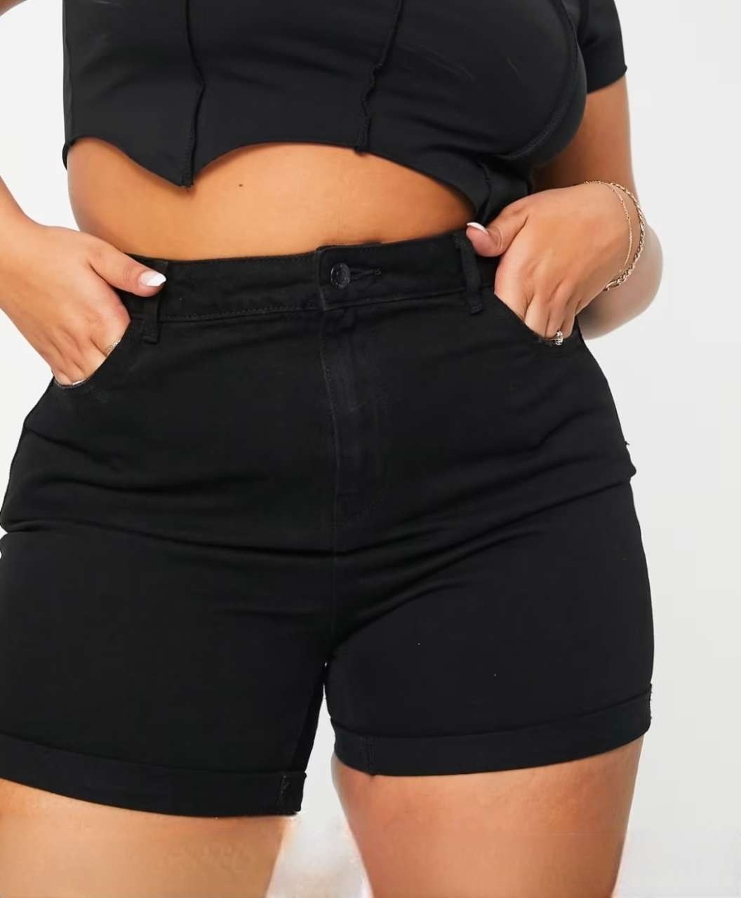Shorts Curvy - Imagen 4