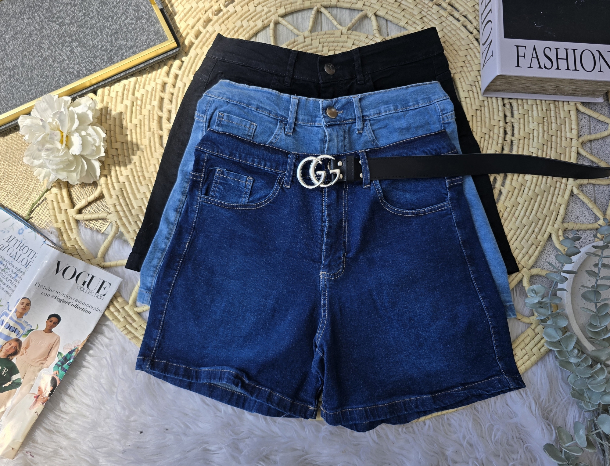 Shorts Curvy - Imagen 7