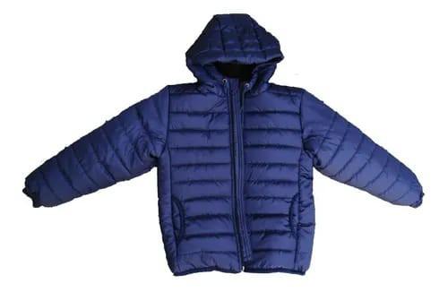 Campera de Niño con Piel - Miniatura 2