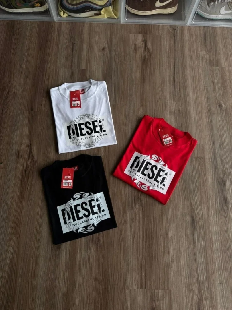 Remeras Ck, Diesel, Nk - Imagen 3