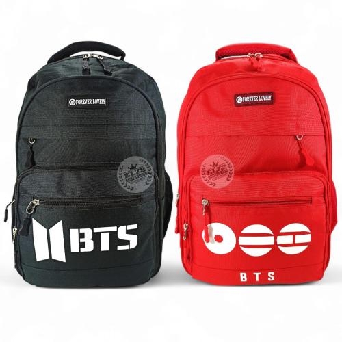 Mochilas Bts Tour 2026
