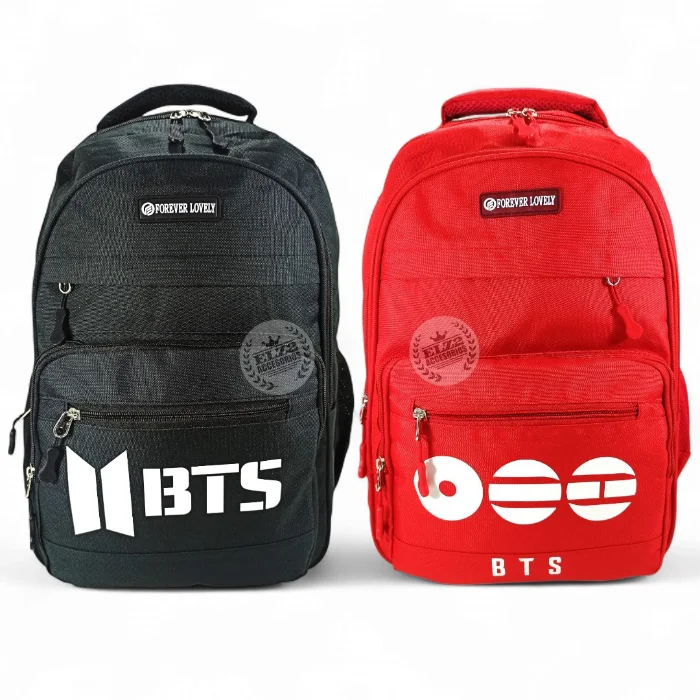 Mochilas Bts Tour 2026