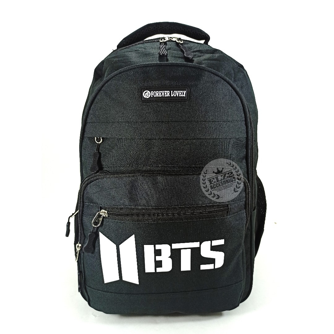 Mochilas Bts Tour 2026 - Imagen 2