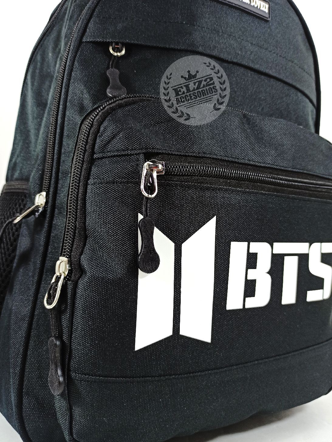 Mochilas Bts Tour 2026 - Imagen 3
