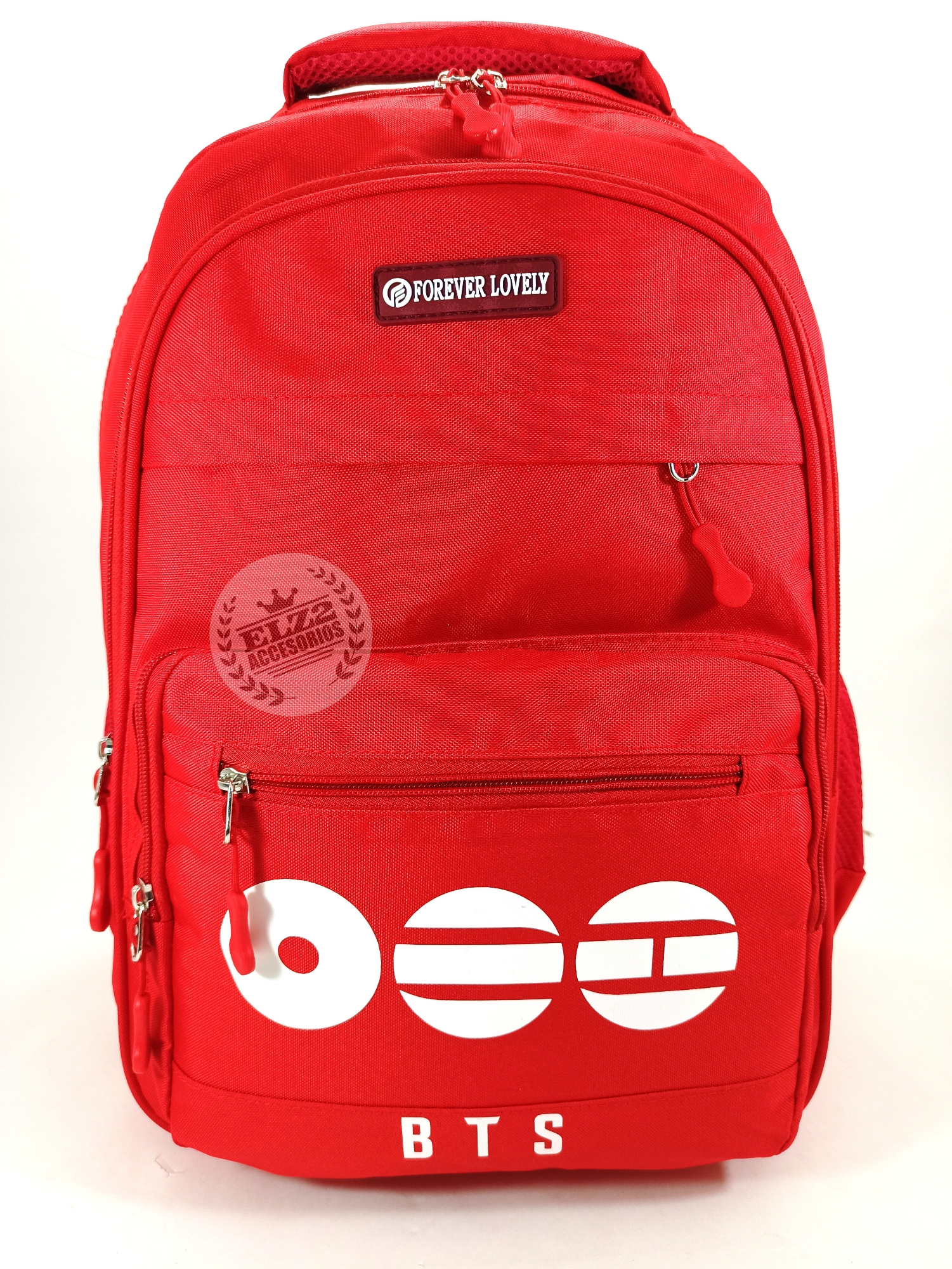 Mochilas Bts Tour 2026 - Imagen 6