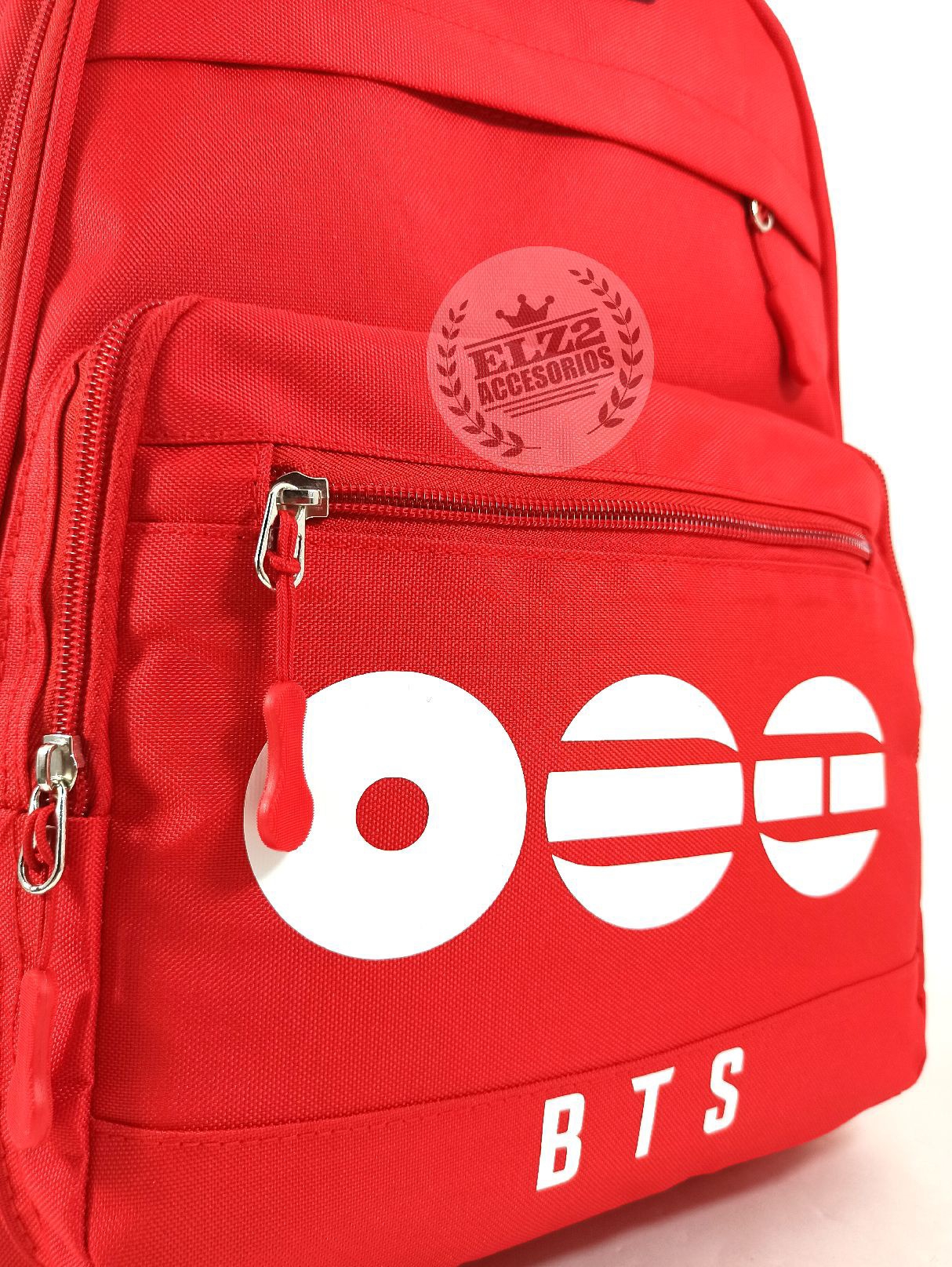 Mochilas Bts Tour 2026 - Imagen 7
