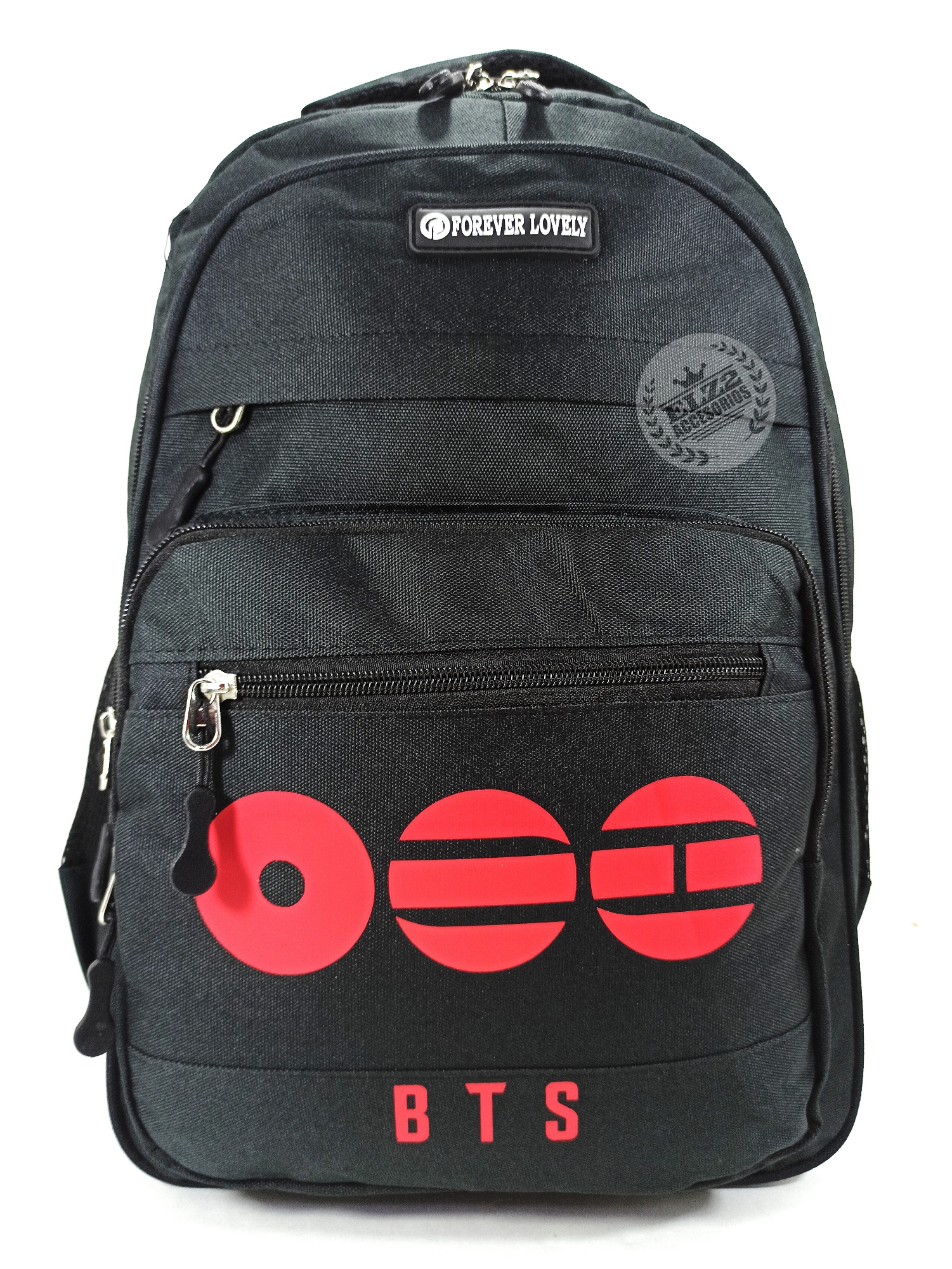 Mochilas Bts Tour 2026 - Imagen 8